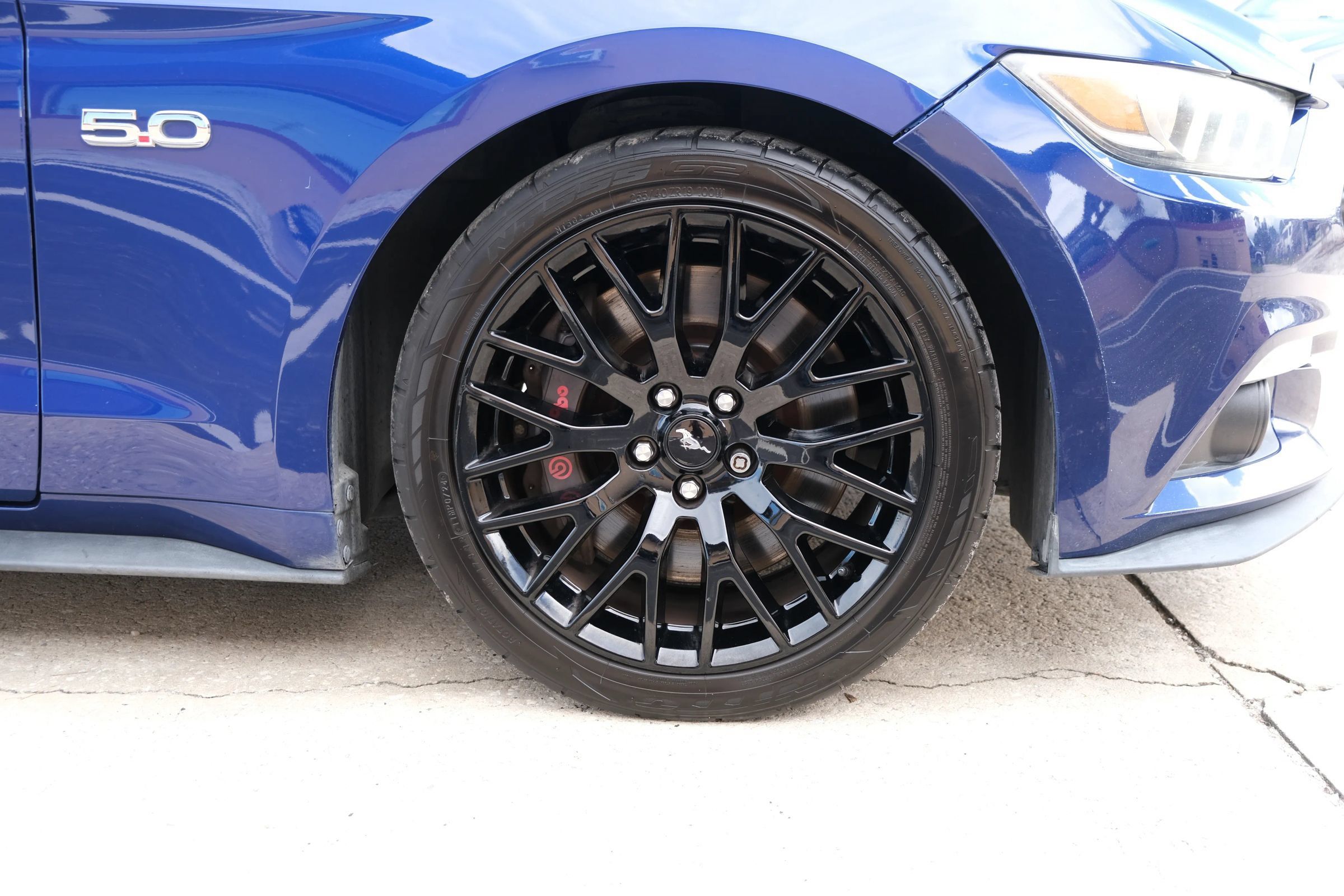 Used 2016 Ford Mustang GT Premium w/ GT Performance Package RWD image 20
