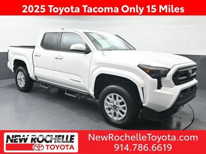 Certified 2025 Toyota Tacoma SR5