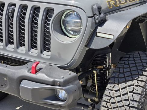 Certified 2021 Jeep Wrangler Rubicon AWD/4WD image 10