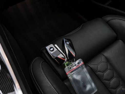 Used 2024 BMW X5 M Competition w/ Executive Package image 80