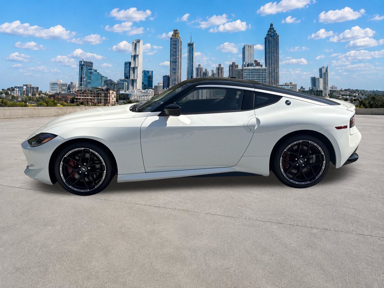 New 2027 Nissan Z Performance RWD image 17