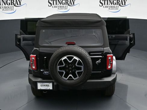 Used 2025 Ford Bronco Outer Banks image 26