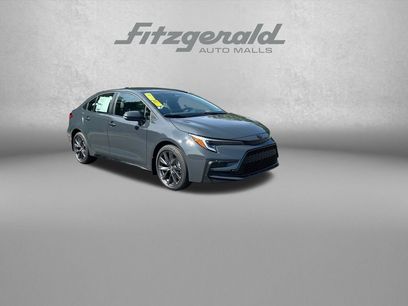 Used 2026 Toyota Corolla SE