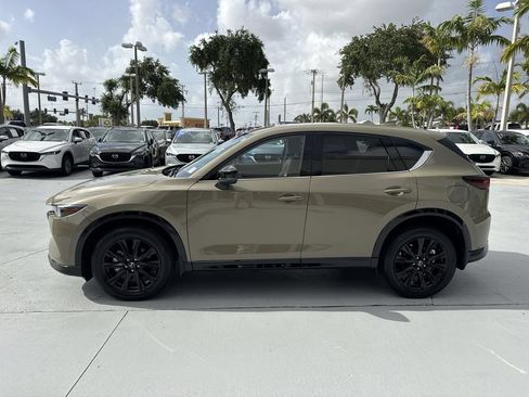 Used 2024 MAZDA CX-5 Carbon Edition AWD/4WD image 11