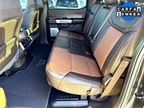 Used 2024 Ford F350 King Ranch w/ Chrome Package image 17