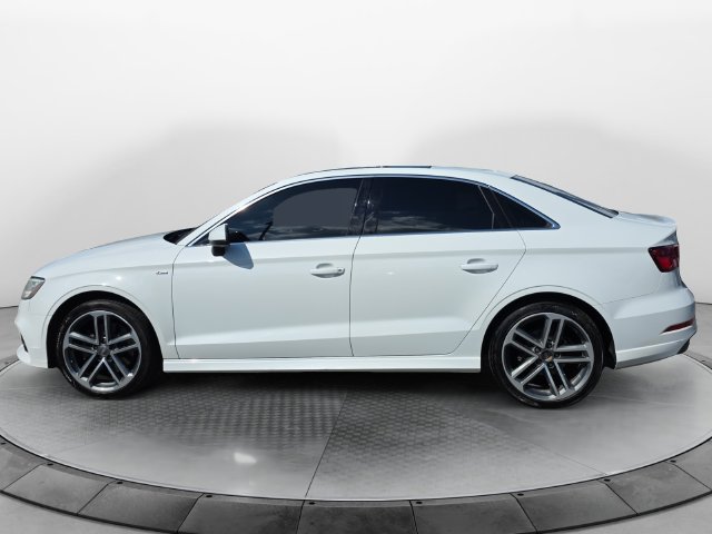Used 2017 Audi A3 2.0T Premium Plus w/ Premium Plus Package AWD/4WD image 2