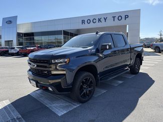 Used 2021 Chevrolet Silverado 1500 LT Trail Boss w/ Convenience Package II video 1