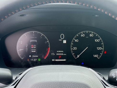 New 2026 Honda HR-V Sport image 11