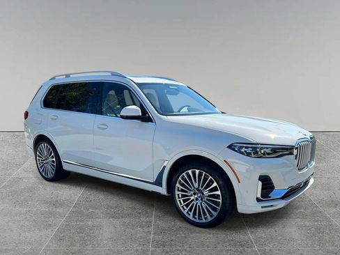 Used 2022 BMW X7 xDrive40i AWD/4WD image 7