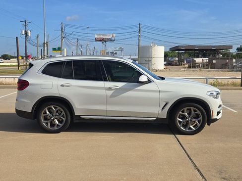 Used 2021 BMW X3 sDrive30i w/ Convenience Package RWD image 4