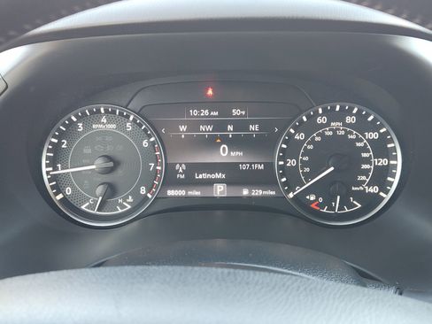 Used 2021 Nissan Armada SL image 16