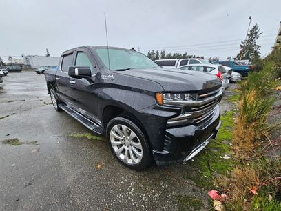Used 2020 Chevrolet Silverado 1500 High Country w/ Technology Package