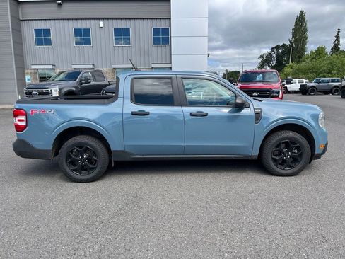 Used 2022 Ford Maverick XLT w/ Equipment Group 300A Standard AWD/4WD image 7