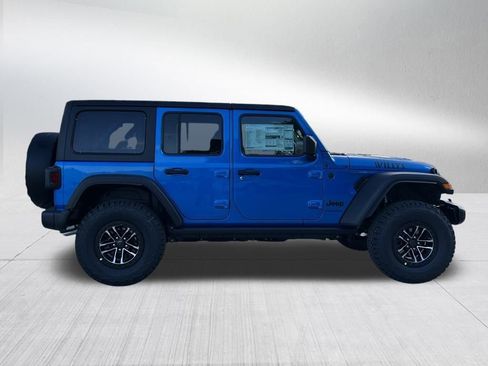 New 2026 Jeep Wrangler Unlimited Sport image 4