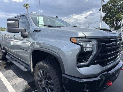 Used 2025 Chevrolet Silverado 2500 LT w/ Trail Boss Package