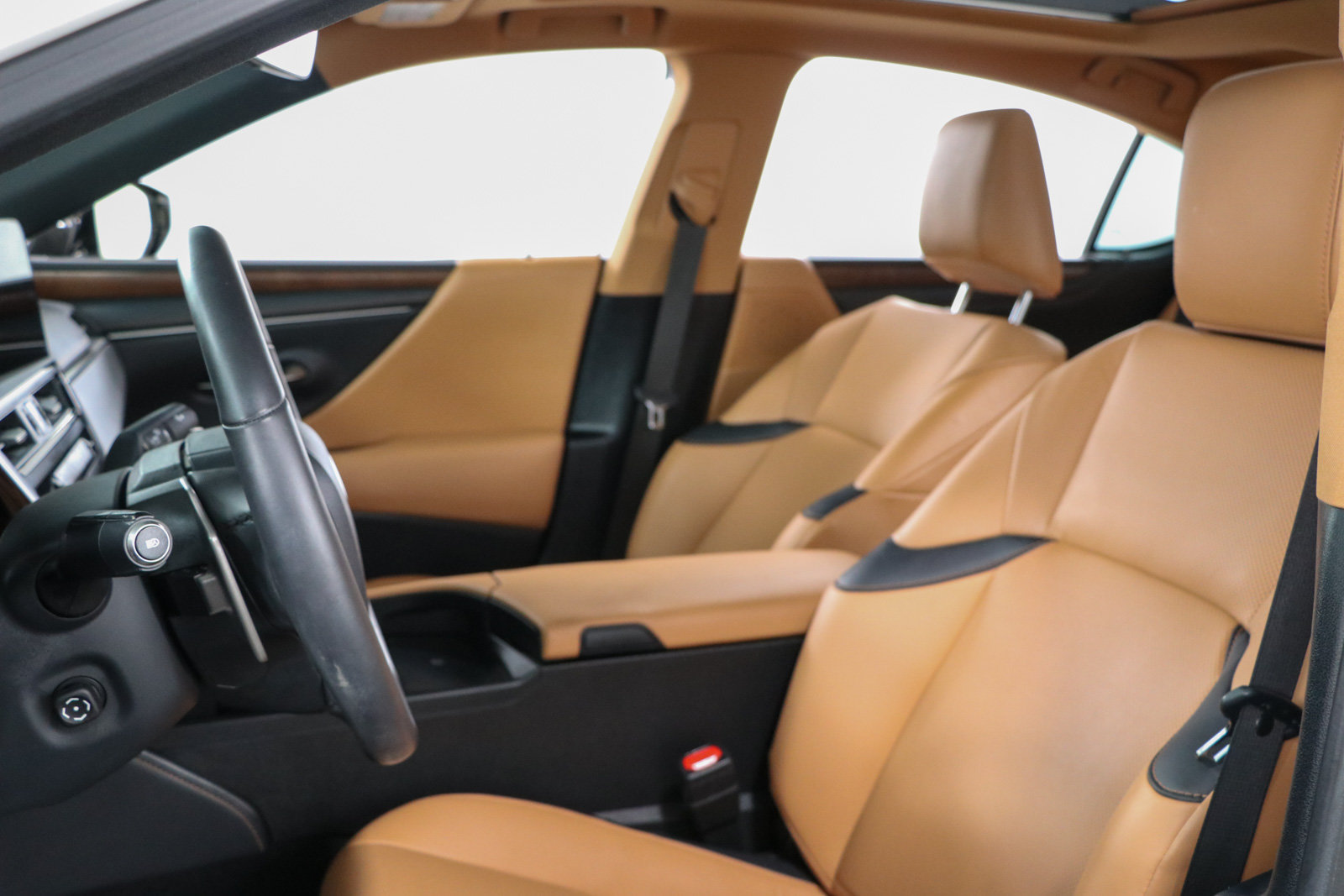Used 2024 Lexus ES 350 w/ Premium Package FWD image 24