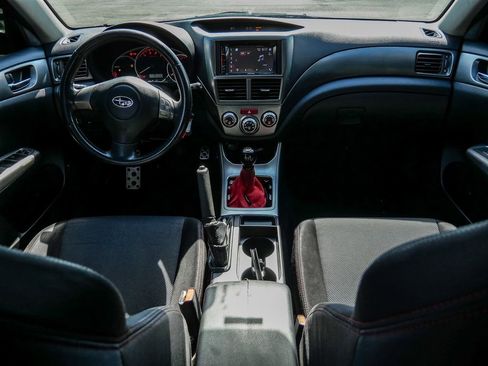 Used 2009 Subaru Impreza WRX Sedan AWD/4WD image 16