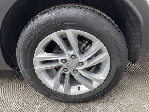 New 2026 Buick Envista Sport Touring w/ Convenience I Package FWD image 4