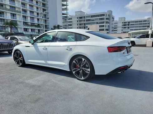 Certified 2022 Audi S5 Premium Plus AWD/4WD image 4