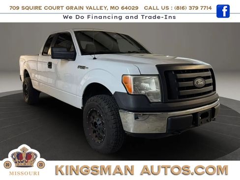 Used 2011 Ford F150 XL w/ PWR Equipment Group AWD/4WD image 2