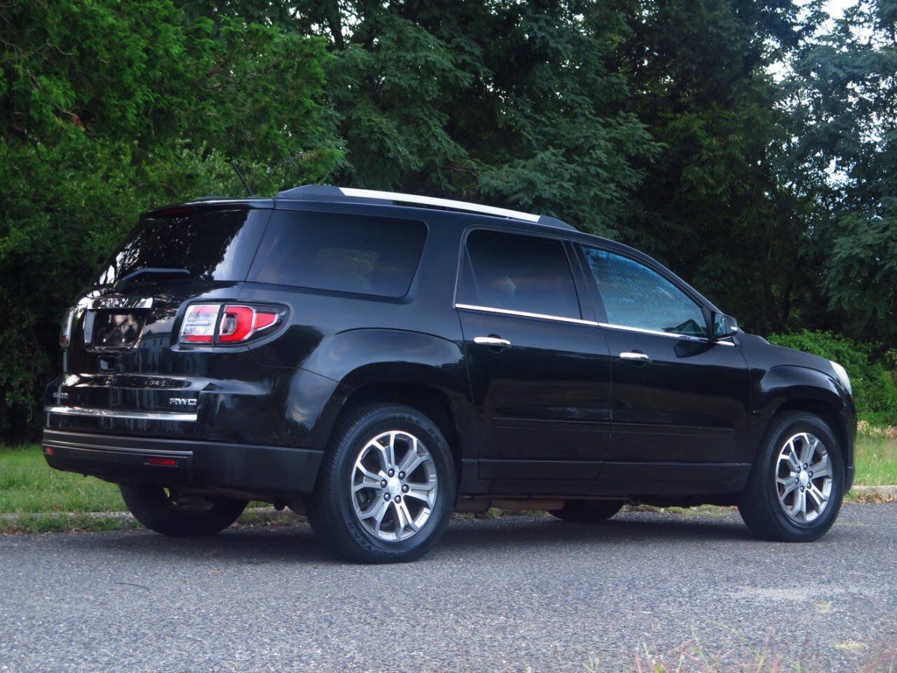 Used 2014 GMC Acadia SLT AWD/4WD image 4