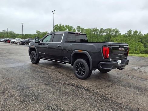 Used 2021 GMC Sierra 2500 Denali w/ Denali Black Diamond Edition AWD/4WD image 29