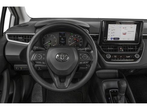 Used 2026 Toyota Corolla LE FWD image 4