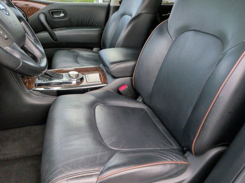 Used 2020 Nissan Armada Platinum w/ Interior Lighting Package AWD/4WD image 27