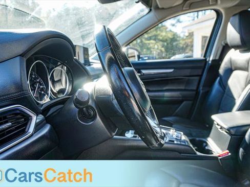 Used 2019 MAZDA CX-5 Touring image 31