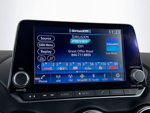 Used 2024 Nissan Sentra SV w/ All-Weather Package FWD image 21