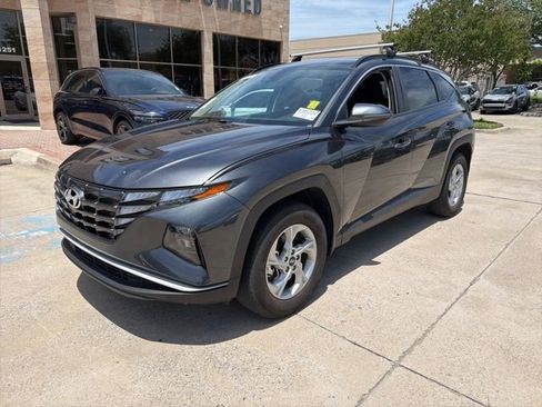 Used 2023 Hyundai Tucson SEL AWD/4WD image 2