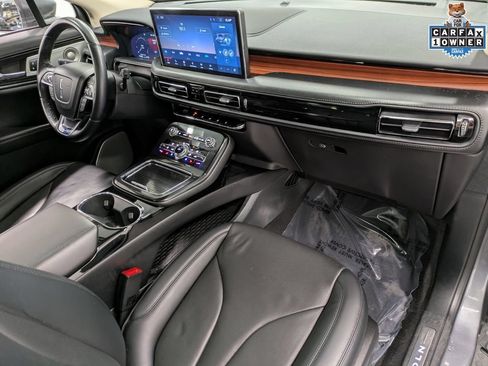 Used 2023 Lincoln Nautilus Reserve w/ Equipment Group 202A AWD/4WD image 33