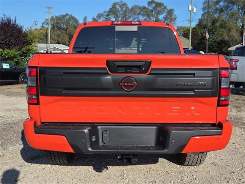 New 2026 Nissan Frontier PRO-4X image 23