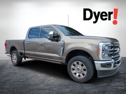 Used 2023 Ford F250 King Ranch w/ Chrome Package