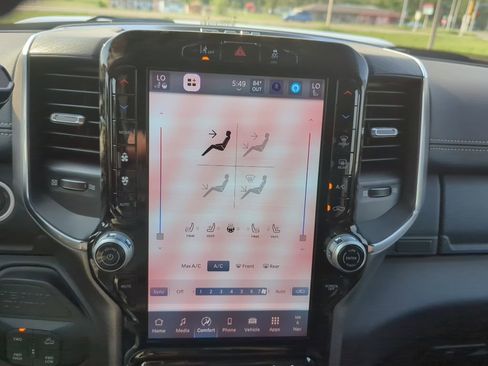 New 2025 RAM 2500 Laramie w/ Sport Appearance Package image 18