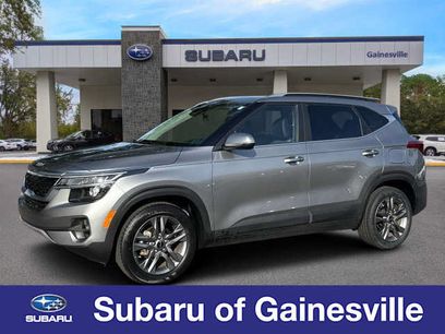 Used 2023 Kia Seltos S w/ Navigation Package
