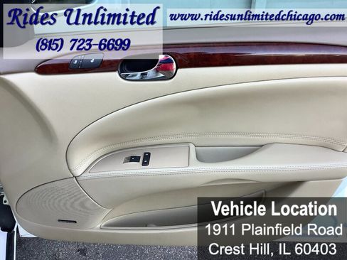 Used 2006 Buick Lucerne CXL w/ Luxury Package FWD image 27