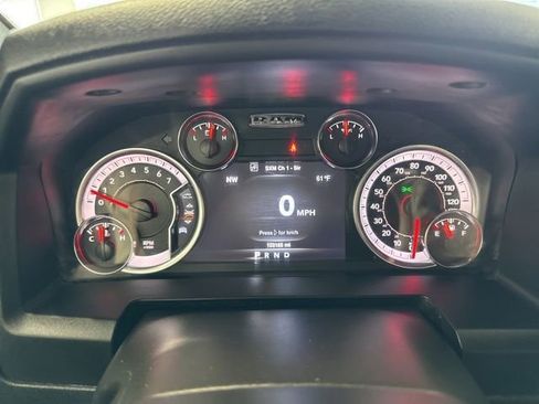Used 2022 RAM 1500 Warlock w/ Electronics Group AWD/4WD image 30