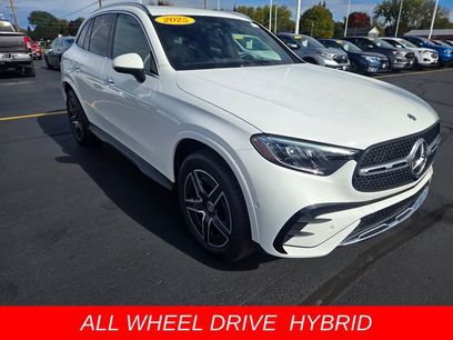 Used 2025 Mercedes-Benz GLC 350e 4MATIC