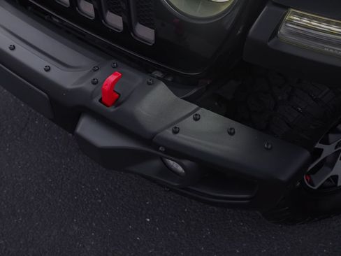 Used 2018 Jeep Wrangler Unlimited Rubicon AWD/4WD image 11
