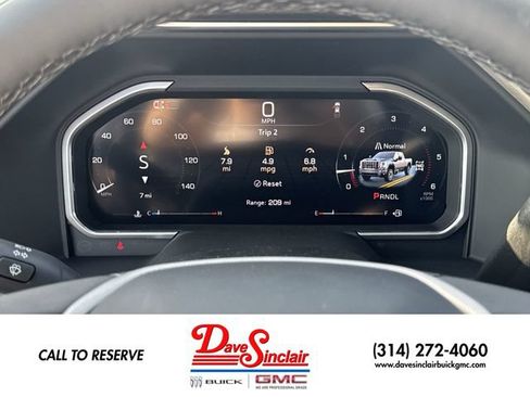 New 2026 GMC Sierra 2500 Denali w/ Denali Reserve Package AWD/4WD image 15
