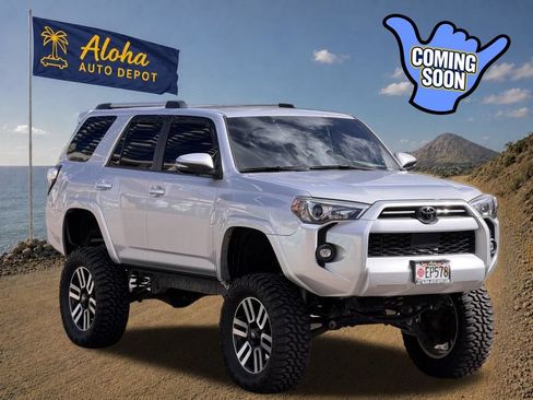 Used 2021 Toyota 4Runner SR5 Premium RWD image 6