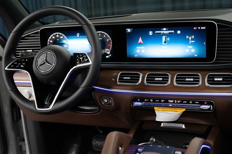 New 2026 Mercedes-Benz GLE 580 4MATIC image 18