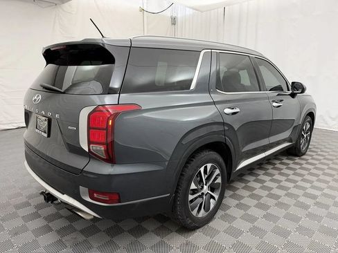 Used 2020 Hyundai Palisade SEL AWD/4WD image 3