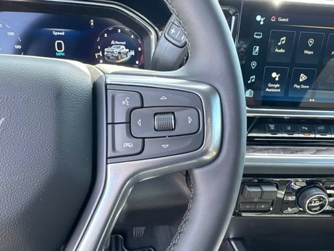 New 2026 Chevrolet Silverado 3500 LTZ w/ Trail Boss Package AWD/4WD image 22