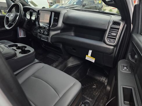 New 2026 RAM 3500 Tradesman w/ Chrome Appearance Group A AWD/4WD image 11
