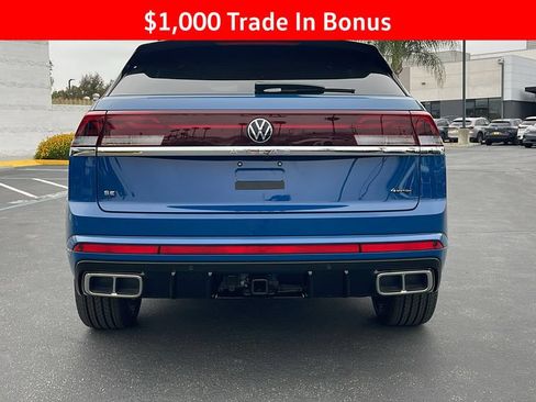 New 2025 Volkswagen Atlas Cross Sport SEL Premium R-Line AWD/4WD image 9