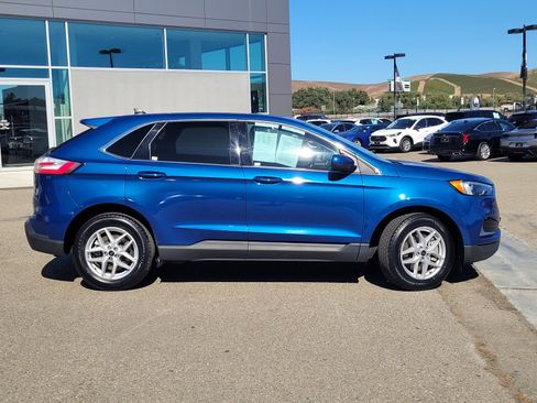 Certified 2023 Ford Edge SEL image 3