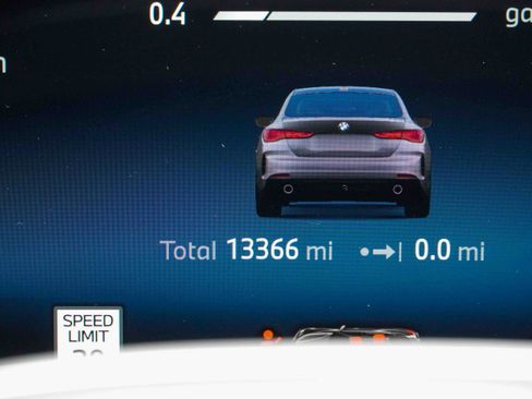 Certified 2025 BMW 430i w/ Premium Package image 21