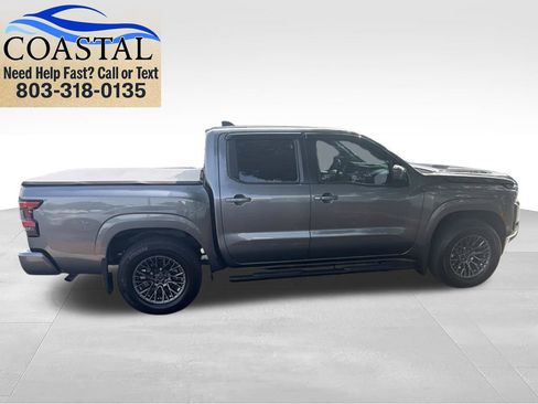 Used 2025 Nissan Frontier SV w/ SV Convenience Package RWD image 6